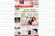 ZIUA de Constanta, format PDF, pagina 1 editia din 21 septembrie 2012 