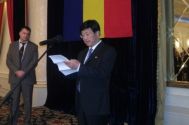 Iată ce a declarat consulul general al Chinei la Constanţa cu ocazia Zilei Republicii Populare Chineze!