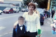 Copilul tinerei ucise pe trecerea de pietoni - „Nu este mama mea!\