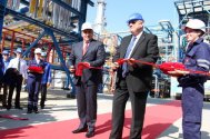 Un nou începutProgramul de modernizare a Rafinăriei Petromidia, finalizat cu succes (Galerie foto)