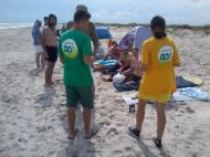 Toamna se numără deșeurile