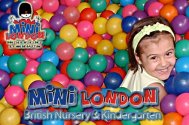 MINI LONDON BRITISH NURSERY & KINDERGARDEN UNIC ÎN CONSTANŢA!