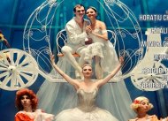 Spectacol de basm la Teatrul Național „Oleg Danovski“