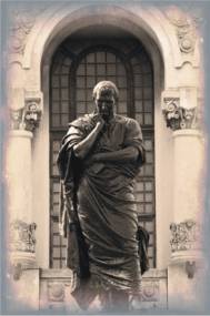 Constanţa şi Ovidiu - nisipul din clepsidra mileniilor 