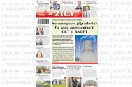 ZIUA de Constanta, format PDF, pagina 1 editia din 3 octombrie 2012 