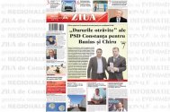 ZIUA de Constanta, format PDF, pagina 1 editia din 10 octombrie 2012 