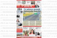 ZIUA de Constanta, format PDF, pagina 1 editia din 11 octombrie 2012 