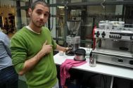 La Constanţa a avut loc Campionatul Regional de Barista Favoritul Campionatului de Barista dezvăluie cum se prepară o cafea cu stil (galerie foto)