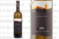 Vinul saptamanii Sauvignon Blanc Selection Villa Vinea 2011