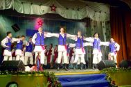 Succes internaţional pentru Ansamblul folcloric „Plai de dor\