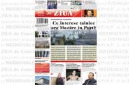 ZIUA de Constanta, format PDF, pagina 1 editia din 24 octombrie 2012 