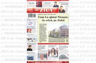 ZIUA de Constanta, format PDF, pagina 1 editia din 26 octombrie 2012 