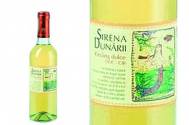  Vinul saptamanii Riesling Sirena Dunarii 2000