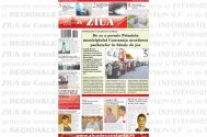ZIUA de Constanta, format PDF, pagina 1 editia din 30 octombrie 2012 