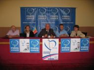 Întâlnire Forţa Civică la Constanţa. Află cine a participat şi ce s-a discutat!