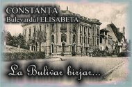CONSTANŢA- Bulevardul Regina Elisabeta 