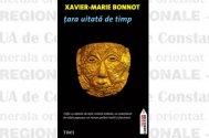 Ţara uitată de timp - Xavier-Marie Bonnot