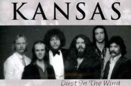 Kansas - Dust In The Wind 
