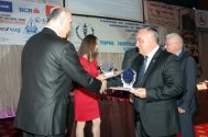 Topul Firmelor 2011Rompetrol Rafinare Petromidia a primit premiul de excelenţă din partea CCINA (Galerie foto)