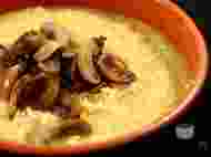 Supa crema de telina