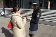 Campanie de prevenire a fraudelor electorale, desfăşurată de poliţiştii constănţeni