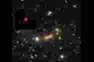 NASA stabileşte un nou record observând cea mai distantă galaxie descoperită până acum (video)