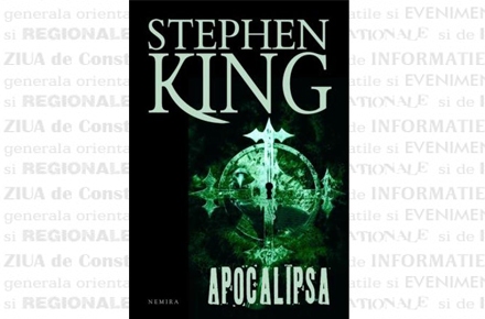 Extremely important factory Mordrin Apocalipsa - Stephen King