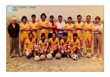 minunea de pe izlaz la corbu au rasarit peste noapte o echipa de fotbal si un stadion galerie foto 80457