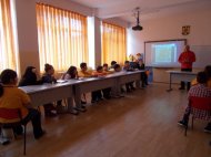 Ziua Naţională sărbătorită de elevii constănţeni (galerie foto)