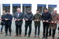 Condiţii de mediu la nivel european, pe litoral RAJA a inaugurat o staţie de epurare modernă la Eforie Sud (galerie foto)