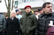 Zonă de agrement, inaugurată în cartierul Tomis Nord (galerie foto)