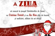 ZIUA de Constanța vă urează un Crăciun fericit!