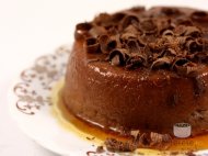 Budinca de ciocolata