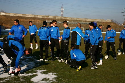 viitorul s a reunit fara capitanul nicolae dica galerie foto 17111 391062