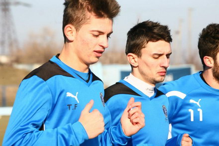 viitorul s a reunit fara capitanul nicolae dica galerie foto 17111 391062
