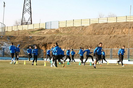 viitorul s a reunit fara capitanul nicolae dica galerie foto 17111 391062