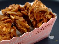 Ciocolata cu migdale si scortisoara