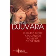 O scurta istorie a romanilor povestita celor tineri - Neagu Djuvara 