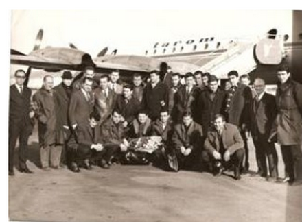 istoria sportului constantean fotbal xx ce antrenor constantean a castigat campionatul cu dinamo galerie