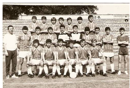 istoria sportului constantean fotbal xx ce antrenor constantean a castigat campionatul cu dinamo galerie