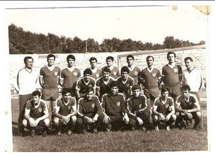 istoria sportului constantean fotbal xx ce antrenor constantean a castigat campionatul cu dinamo galerie