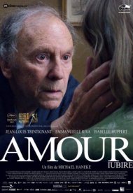 Palme d\'or-ul de anul trecut, Globul de Aur de anul acesta şi probabil Oscar-ul Amour, filmul emoţionant al lui Michael Haneke, pe ecrane, din 1 februarie