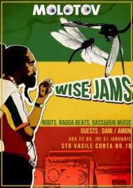 Bucureşteni, mergeţi în Molotov pînă nu se mută înapoi în Vamă! Încă 3 luni de Molotov Bucureşti. Apoi Molotov Vama Veche!