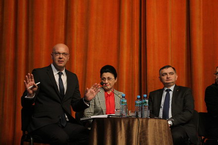ce nemultumiri au profesorii constanteni admiterea la liceu sa se faca in baza examenelor iar clasa a