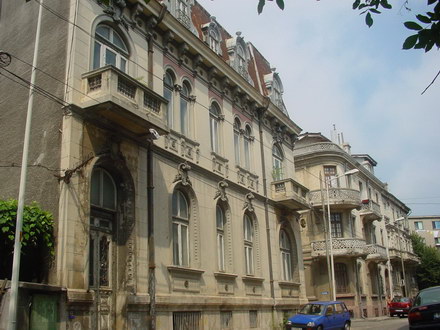 legendele constantei misterioasa legatura dintre casa cu lei si pasiunea pentru arta a lui krikor zambaccian