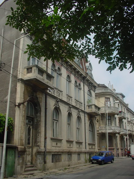 legendele constantei misterioasa legatura dintre casa cu lei si pasiunea pentru arta a lui krikor zambaccian