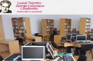 Liceul Teoretic George Călinescu Constanţa