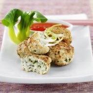  Chifteluțe de pui Thai 