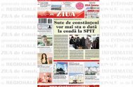 ZIUA de Constanta, format PDF, pagina 1 editia din 7 februarie 2013 