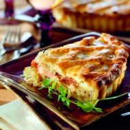  Tartă cu varză şi kaizer 